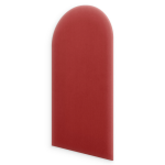 Polsterpaneel Magic Velvet Rot 30 cm
